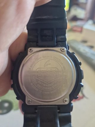 Reloj Casio G-Shock