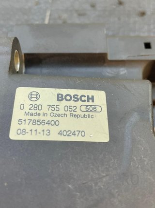 0280755052 pedal acelerador Fiat bravo II (198)