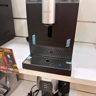 Cecotec Cafetera Superautomática Compacta Cremmaet