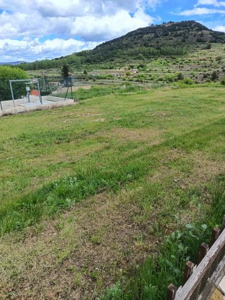 Parcela urbana en Vistabella del Maestrazgo