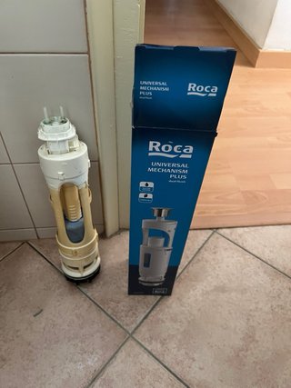 Fontanero Plomero a domicilio