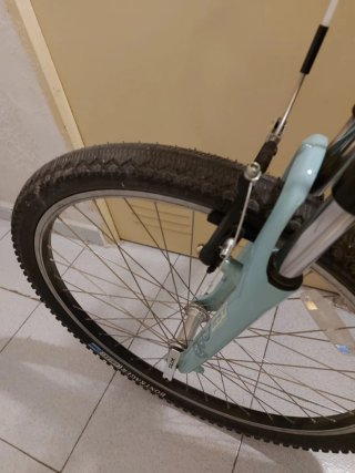 Bicicleta Trek Navigator Azul