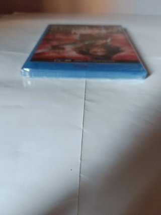 Bloodrayne 2 Blu-ray DVD Combo Español