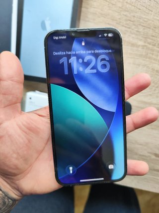 iPhone 13 Pro Max 99% salute batteria