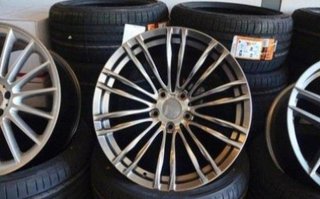 LLANTAS 18 PULGADAS BMW M550i Performance