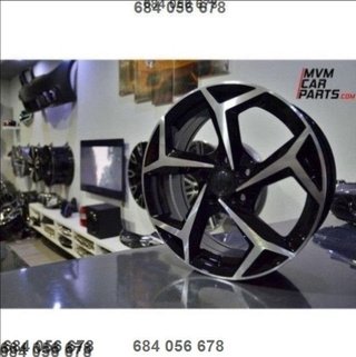 Llantas 15 VW Polo GTI R RS VW002