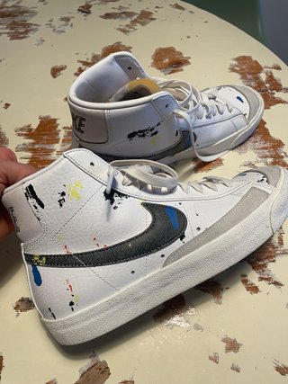 Nike Talla 40.5 Multicolor