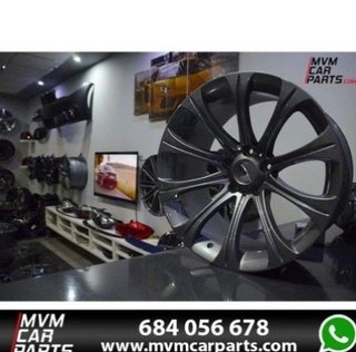 Llantas 19 BMW Tipo M166 Titan BM092