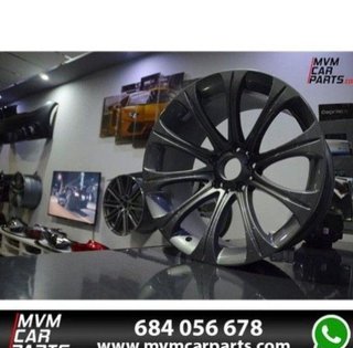 Llantas 19 BMW Tipo M166 Titan BM092