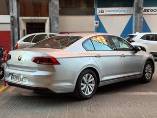 Volkswagen Passat 2.0 TDI año 2021