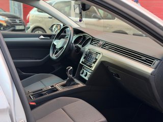 Volkswagen Passat 2.0 TDI año 2021