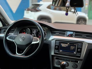 Volkswagen Passat 2.0 TDI año 2021