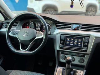 Volkswagen Passat 2.0 TDI año 2021