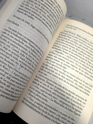 Libro | Aimée y Jaguar Erica Fischer