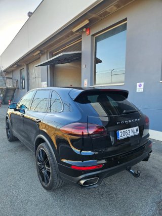 Porsche Cayenne 2015