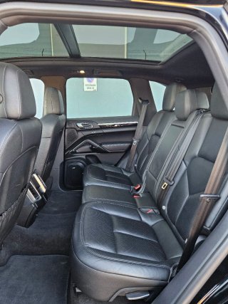 Porsche Cayenne 2015