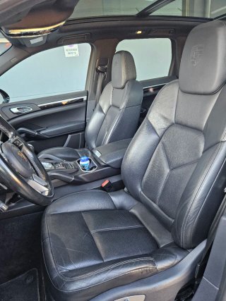 Porsche Cayenne 2015
