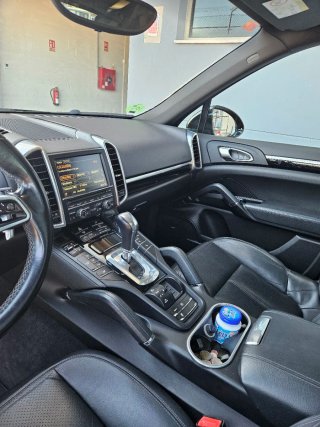 Porsche Cayenne 2015