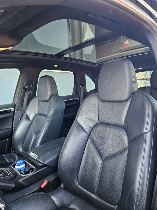 Porsche Cayenne 2015