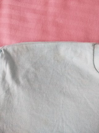 Camiseta Fila azul talla S