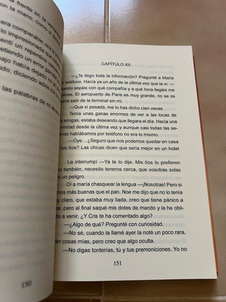 El secreto de Alma Julia Rincon Ortiz