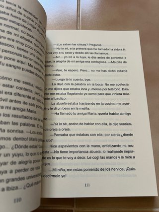 El secreto de Alma Julia Rincon Ortiz