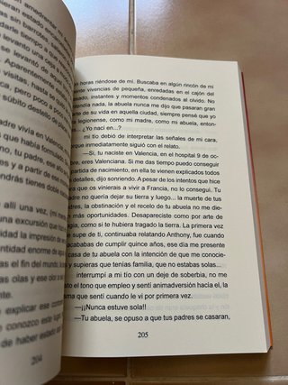 El secreto de Alma Julia Rincon Ortiz