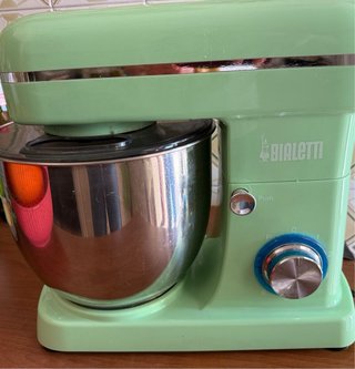 Impastatrice BIALETTI Impastatore Verde