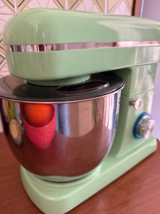 Impastatrice BIALETTI Impastatore Verde