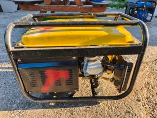 Generador Greencut AV3000 Gasolina (No Arranca)