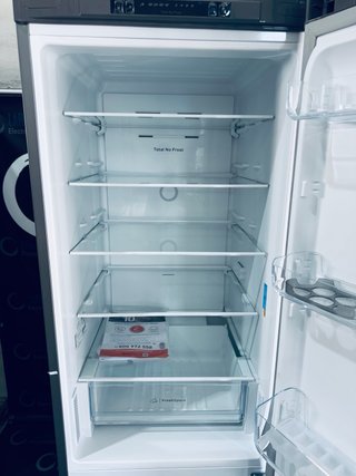 516.Frigorifico Combi Indesit 2x60 No Frost Nuevo