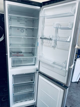 516.Frigorifico Combi Indesit 2x60 No Frost Nuevo