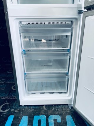516.Frigorifico Combi Indesit 2x60 No Frost Nuevo
