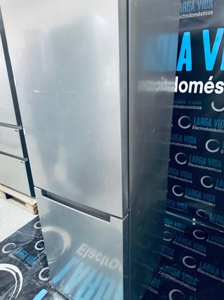 516.Frigorifico Combi Indesit 2x60 No Frost Nuevo