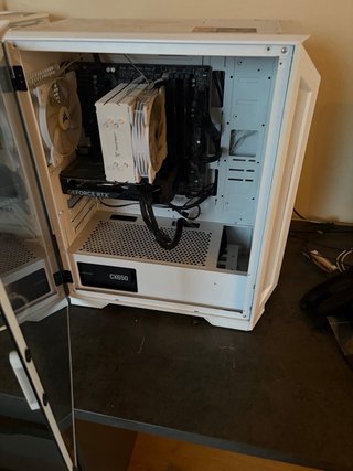 PcCom Ready i5‑12400F / 32GB / 1TB NVMe / RTX 4060