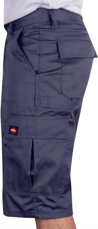 Lee Cooper Workwear para hombre, clásicas de carga con múltiples bolsillos pantalones cortos W36 / 91CM