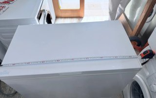 Congelador Horizontal ARCO 85X95X50cm