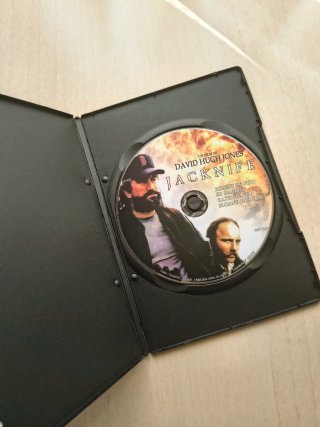 DVD Jacknife (Robert De Niro)