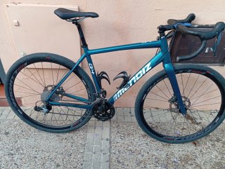 Bicicleta Gravel . talla M