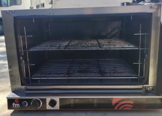 Horno Industrial FM
