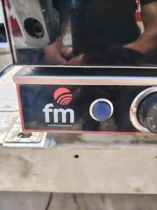 Horno Industrial FM