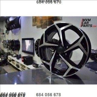 Llantas 15 VW Polo GTI R RS VW002