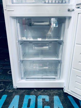 518.Frigorifico Combi No Frost Nuevo Caja 1,85x60