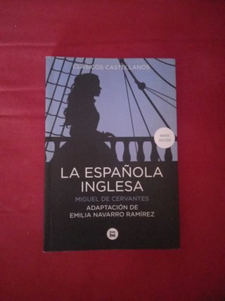 Libro La Española Inglesa.