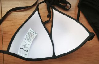 Bikini negro