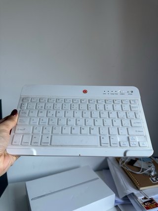 iPad 9ª Gen 256GB + Teclado + Lápiz + Funda