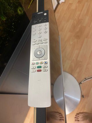TV Loewe 40 Plata