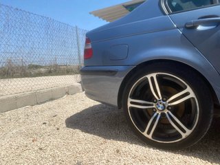 Llantas BMW M3 E46