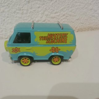 Furgoneta Scooby Doo Escala 1/32