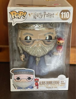 Funko Pop! Albus Dumbledore 110 Harry Potter